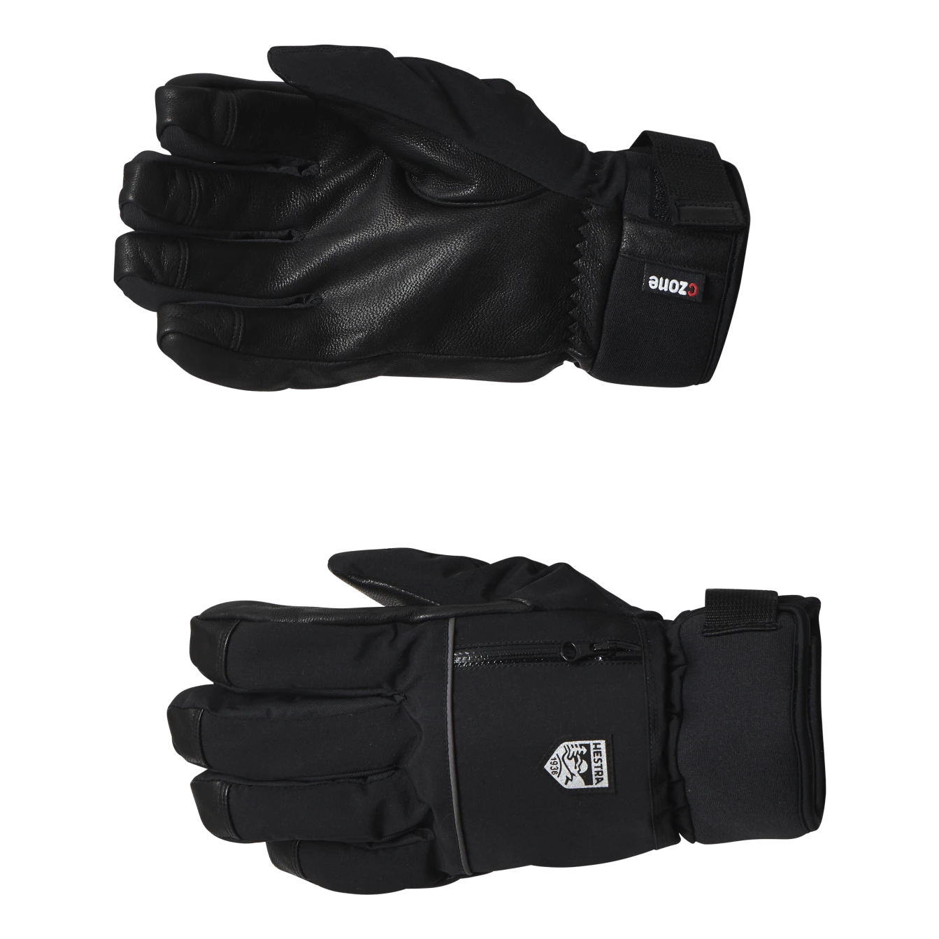 Hestra CZone Pointer Short Black