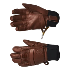 Hestra Leather Fall Line Brown