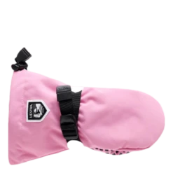 Hestra Fjellvott Ullpile Junior Pink