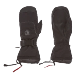 Hestra Gauntlet Sr Mitt Black
