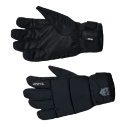 Hestra CZone Frost Primaloft Black