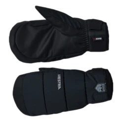 Hestra CZone Frost Primaloft Mitten Black